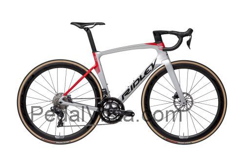 Ridley Noah Fast Disc fiche technique et avis